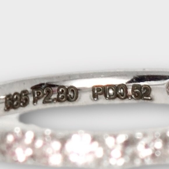 Amythyst Ring - Picture 5 of 8